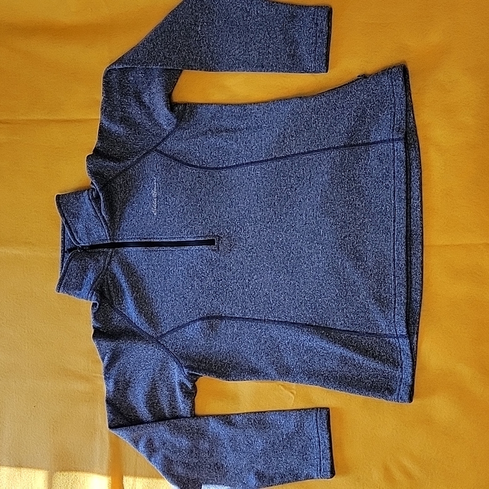Fleece pullover